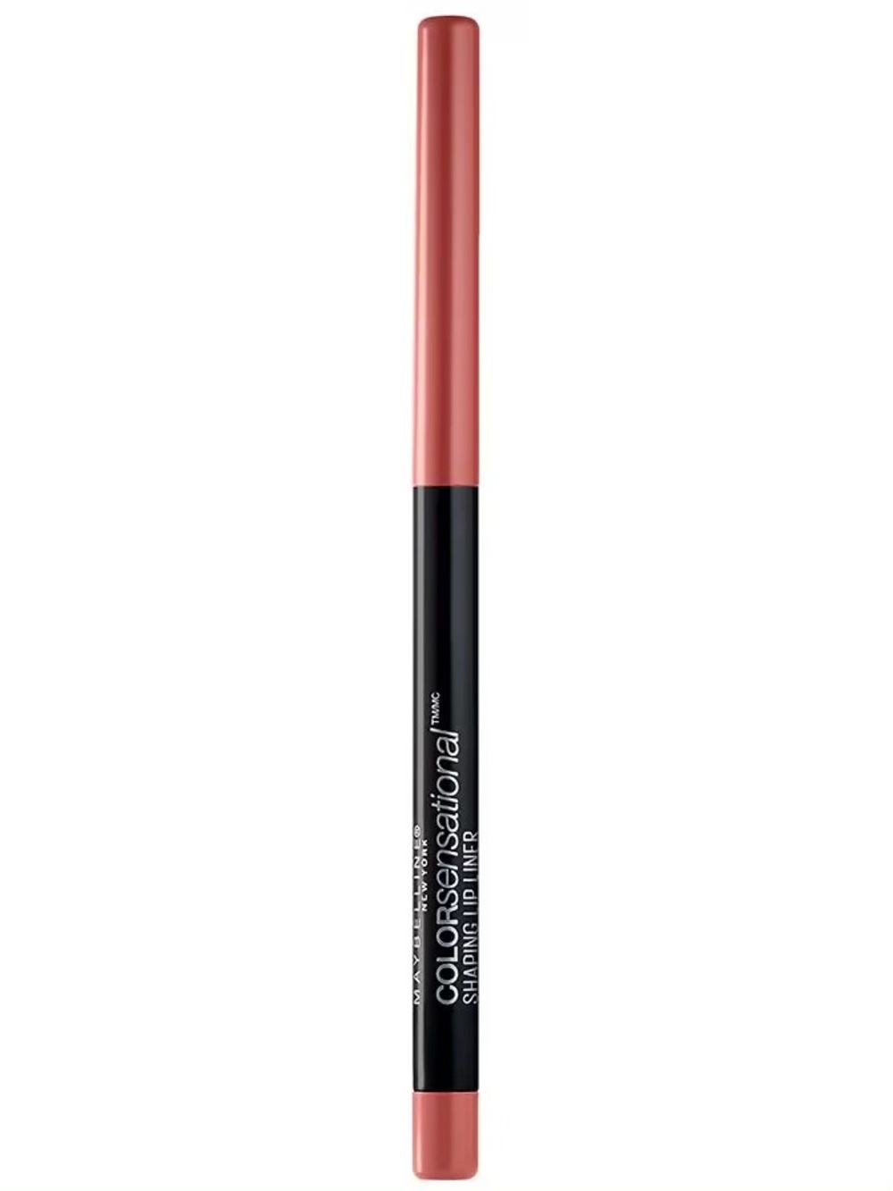 3/$12 Maybelline 125 Magnetic Mauve Color Sensational Shaping Lip Liner